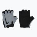 Мъжки ръкавици за тренировка Nike Gym Essential FG 2.0 cool grey/black/black