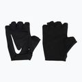 Мъжки ръкавици за тренировка Nike Gym Essential FG 2.0 black/black/white