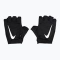 Мъжки ръкавици за тренировка Nike Gym Essential FG 2.0 black/black/white 2