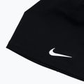 Шапка Nike Dri-Fit Peak Uncuffed Beanie black/silver 3
