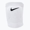 Детски волейболни наколенки Nike Streak Volleyball Knee Pads Jr 2 бр. бяло/черно 2