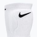Детски волейболни наколенки Nike Streak Volleyball Knee Pads Jr 2 бр. бяло/черно 4