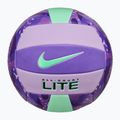 Nike All Court Lite Волейболно поле лилаво/хидрангея/зелено сияние размер 5