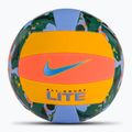 Nike All Court Lite Волейбол light wild mango/university gold/royal pulse размер 5