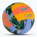 Nike All Court Lite Волейбол light wild mango/university gold/royal pulse размер 5 2