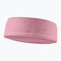 Лента за глава Nike Dri-Fit Fury Elevate Dri-Fit Headband elemental pink/elemental pink