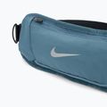 Nike Challenger 2.0 Waist Pack Small smokey blue/silver бъбрековидна торбичка 5