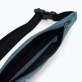 Nike Challenger 2.0 Waist Pack Голяма торбичка за бъбреци в цвят пушено синьо/сребристо 4