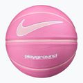 Баскетболна топка Nike Everyday Playground 8P Deflated playful pink/pink foam/white/pink foam размер 6