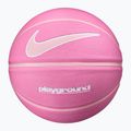 Баскетболна топка Nike Everyday Playground 8P Deflated playful pink/pink foam/white/pink foam размер 5