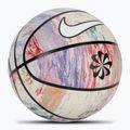 Баскетболна топка Nike Everyday Playground 8P Next Nature Deflated multi/white/black/white размер 7 2