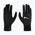 Дамски ръкавици за бягане Nike Therma-Fit Pacer Sphere Midweight RG black/black/silver