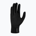 Дамски ръкавици за бягане Nike Therma-Fit Pacer Sphere Midweight RG black/black/silver 3