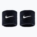 Накитници Nike Swoosh Classic Wristbands 2 бр. black/white