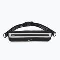 Колан за бягане Nike Slim 4.0 black/black/silver