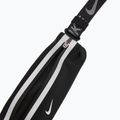 Колан за бягане Nike Slim 4.0 black/black/silver 5