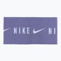 Лента за глава Nike Dri-Fit Trail Knit world indigo/ghost