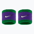 Накитници Nike Swoosh Classic Wristbands 2 бр. clover/fierce purple/white