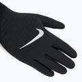 Мъжки ръкавици за бягане Nike Therma-Fit Pacer Sphere Midweight RG black/black/silver 4