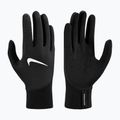 Мъжки ръкавици за бягане Nike Therma-Fit Pacer Sphere Midweight RG black/black/silver 7