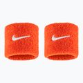 Накитници Nike Swoosh Classic 2 бр.team orange/white