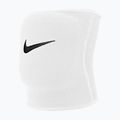 Детски протектори за колене Nike Essential Volleyball Jr white/black