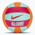 Волейболна топка Nike All Court bright ceramic/bleached turq/rush pinkразмер 5