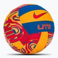 Волейболна топка Nike All Court Lite laser orange/hyper royal/bright crimson размер 5 2