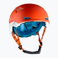 Ски каска Salomon MTN Patrol оранжева L37886000 8
