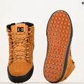 DC Pure High-Top мъжки обувки пшеница/черно 14