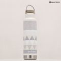 Бутилка за пътуване Klean Kanteen Classic VI salt flats 10