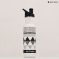 Бутилка за пътуване Klean Kanteen Classic Narrow pepper ridge 15