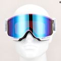Очила за ски POC Nexal Mid hydrogen white/partly sunny blue 11