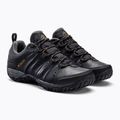Columbia Woodburn II Waterproof мъжки ботуши за трекинг black/caramel 5