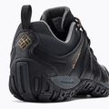 Columbia Woodburn II Waterproof мъжки ботуши за трекинг black/caramel 8