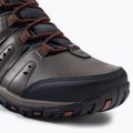 Columbia Woodburn II Waterproof мъжки ботуши за трекинг кафяви 1553001 8