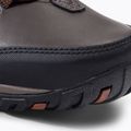 Columbia Woodburn II Waterproof мъжки ботуши за трекинг кафяви 1553001 9