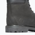 Дамски ботуши за трекинг Timberland 6In Premium Boot W black nubuck 17