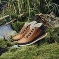 Мъжки обувки New Balance 754 Classic brown 13