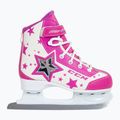 Детски кънки CCM Glitter Girl white/pink 8