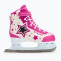 Детски кънки CCM Glitter Girl white/pink 3
