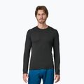Мъжка термоактивна блуза с дълъг ръкав Patagonia Cap Termal Weight Crew black