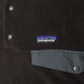 Мъжки поларен суитшърт Synch Snap-T P/O black w/forge grey на Patagonia 5