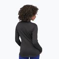 Дамски суитшърт Patagonia Cap Termal Weight Zip Neck black 2