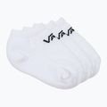 Детски чорапи Vans Classic Kick Toddler 3 чифта бели