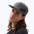 Мъжка шапка Vans Mn Splitz с цвят на въглен heather 3