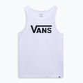 Мъжки потник Vans Mn Vans Classic Tank top white/black 4