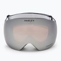 Oakley Flight Deck L matte black/prizm snow black iridium ски очила 2