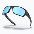 Слънчеви очила Oakley Turbine polished black/prizm deep water polar 4