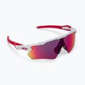 Очила за колоездене Oakley Radar EV Path бели/розови 0OO9208